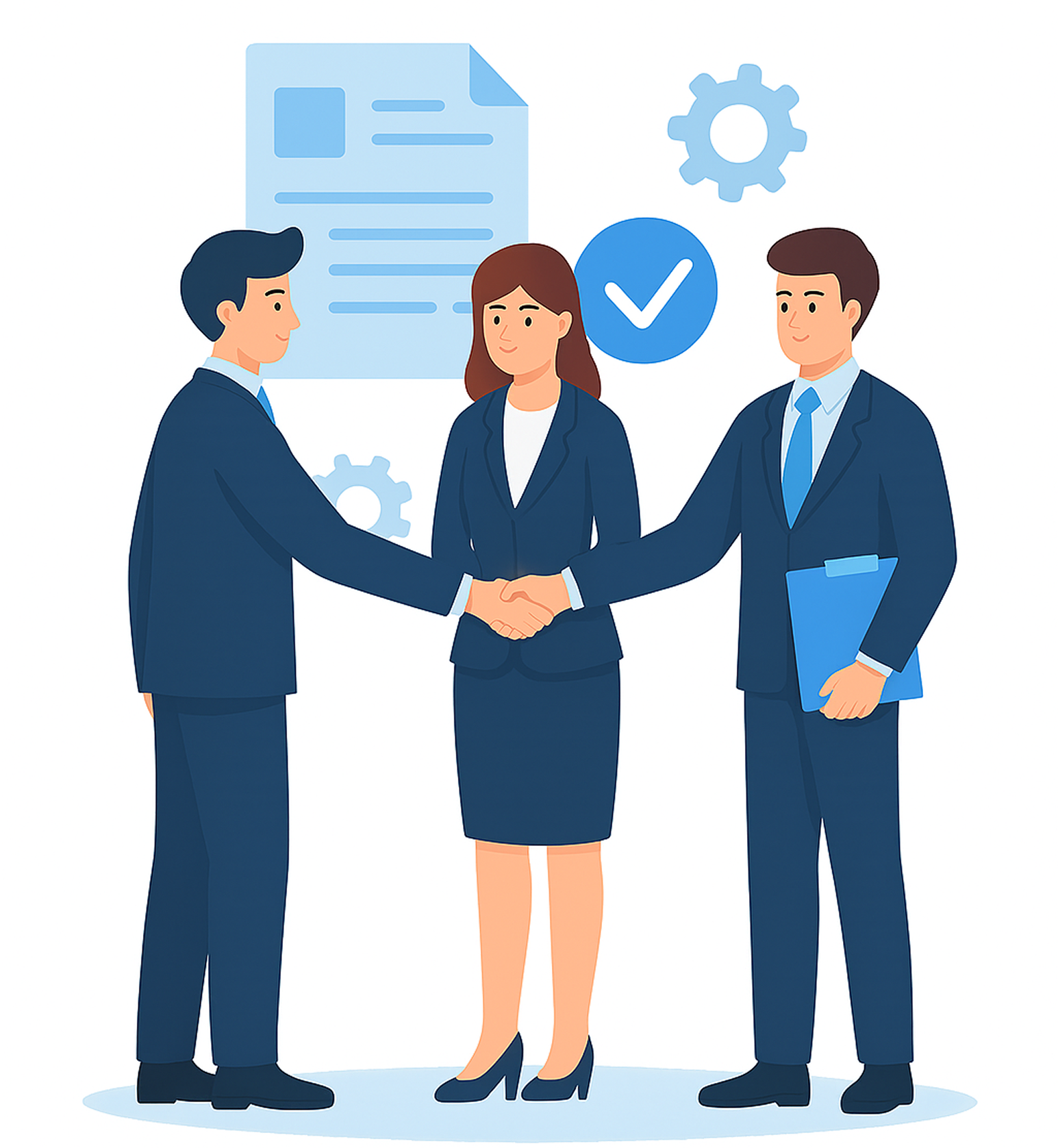 Сопровождение сделок